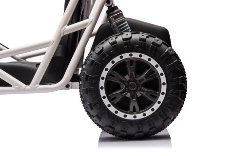 LEAN CARS Auto Na Akumulator Buggy A8812 Czarne 24V