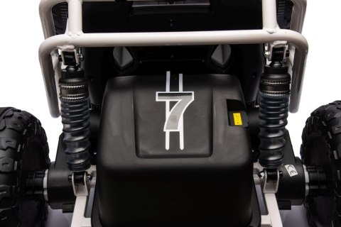 LEAN CARS Auto Na Akumulator Buggy A8812 Czarne 24V