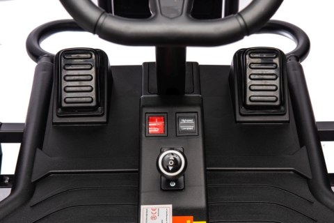 LEAN CARS Auto Na Akumulator Buggy A8812 Zielone 24V