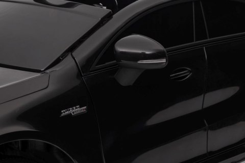 LEAN CARS Auto Na Akumulator Mercedes CLA 45s AMG Czarny Lakierowany 4x4