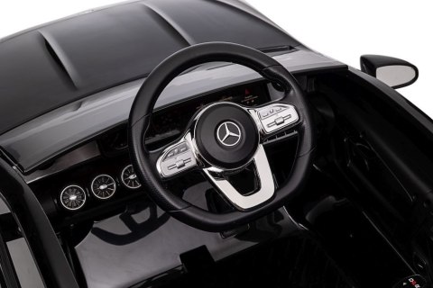 LEAN CARS Auto Na Akumulator Mercedes CLA 45s AMG Czarny Lakierowany 4x4