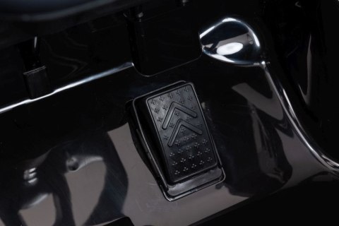 LEAN CARS Auto Na Akumulator Mercedes CLA 45s AMG Czarny Lakierowany 4x4