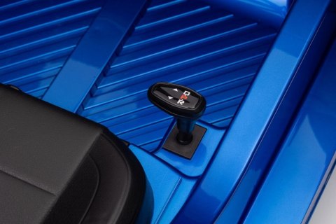 LEAN CARS Auto Na Akumulator Mercedes CLA 45s AMG Niebieski Lakierowany 4x4