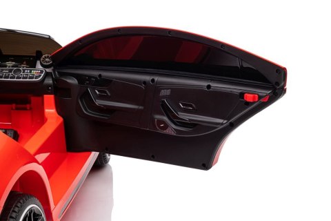 LEAN CARS Auto Na Akumulator Mercedes CLA 45s Czerwony AMG 4x4