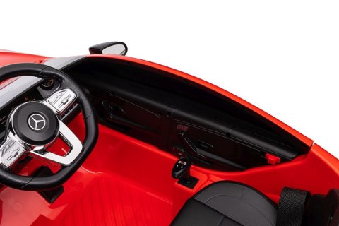 LEAN CARS Auto Na Akumulator Mercedes CLA 45s Czerwony AMG 4x4