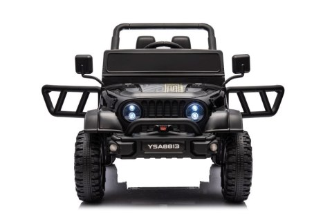 LEAN CARS Auto Na Akumulator YSA8813 Czarne 24V