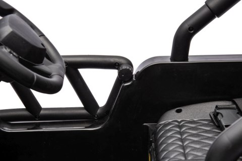 LEAN CARS Auto Na Akumulator YSA8813 Czarne 24V