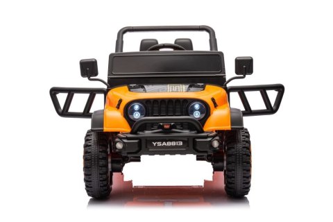 LEAN CARS Auto Na Akumulator YSA8813 Pomarańczowe 24V