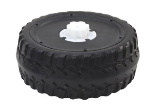 LEAN CARS Koło do pojazdu na akumulator A730-2 EVA