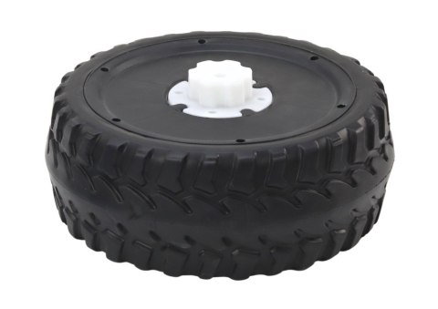 LEAN CARS Koło do pojazdu na akumulator A730-2 EVA