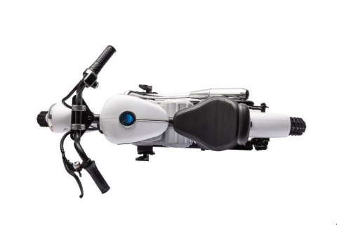 LEAN CARS Motor Na Akumulator A9902 36V Biały