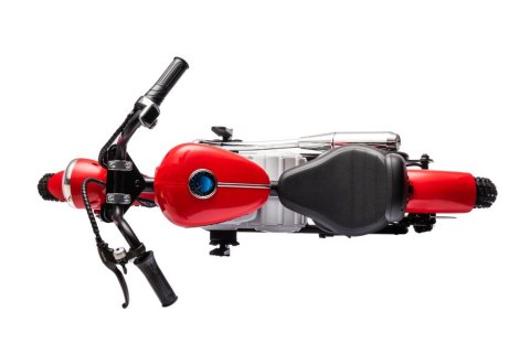 LEAN CARS Motor Na Akumulator A9902 36V Czerwony