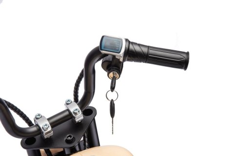 LEAN CARS Motor Na Akumulator A9902 36V Khaki