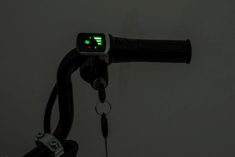 LEAN CARS Motor Na Akumulator A9902 36V Khaki