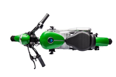 LEAN CARS Motor Na Akumulator A9902 36V Zielony