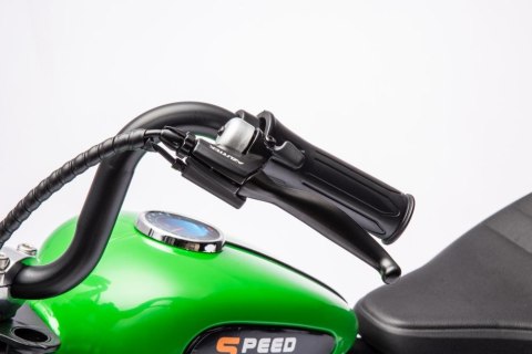 LEAN CARS Motor Na Akumulator A9902 36V Zielony