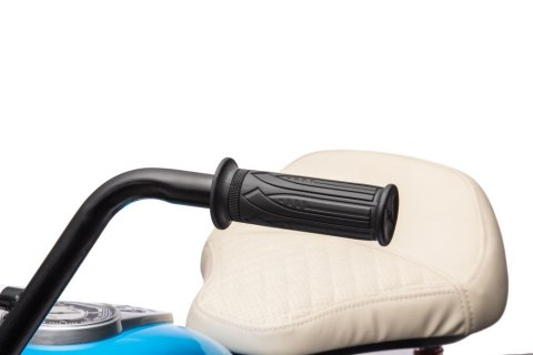 LEAN CARS Motor Na Akumulator Trójkołowy LL6688 Niebieski 24V