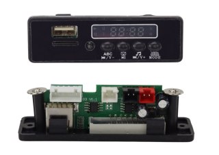 LEAN CARS Panel Muzyczny 12V - Mercedes G63