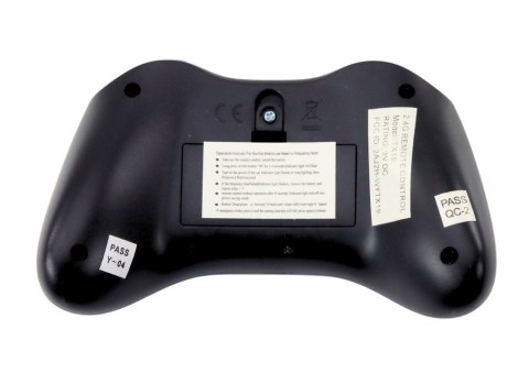 LEAN CARS Pilot TX19-B do Pojazdu na Akumulator 2.4G