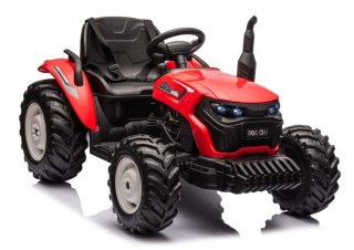 LEAN CARS Traktor Na Akumulator HC-306 Czerwony 24V