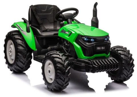 LEAN CARS Traktor Na Akumulator HC-306 Zielony 24V