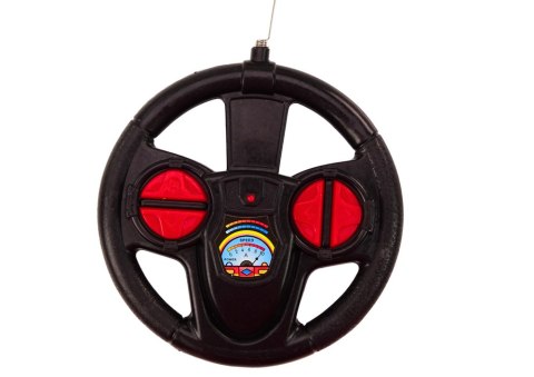 LEAN Toys Policyjne Autko Terenowe RC 1:24 Zdalnie Sterowane