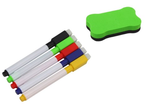 LEAN Toys Projektor Do Rysowania Dinozaur Stolik Gry 2w1 Chińczyk Węże Zielony