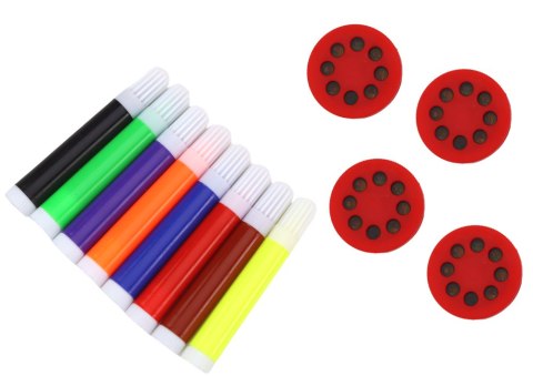 LEAN Toys Projektor Rzutnik Do Rysowania Stoliczek Niebieski