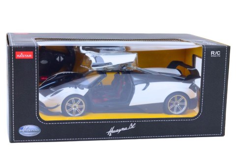 Rastar Auto RC Model Zdalnie Sterowany Pagani Huayra BC Otwierane Drzwi 1:14