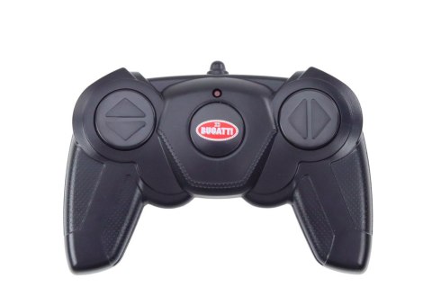 Rastar Samochód Zdalnie Sterowany RC 1:14 Bugatti Veyron Chiron Niebieski