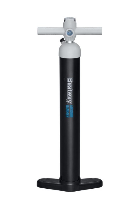 Bestway Wysokociśnieniowa Pompka Ręczna Z Manometrem Bestway 62227