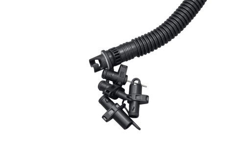 Bestway Wysokociśnieniowa Pompka Ręczna Z Manometrem Bestway 62227