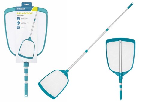 Bestway Zestaw Do Czyszczenia Basenu Siatka Kij 163 cm Bestway 58635