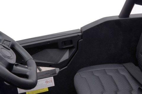 LEAN CARS Auto Na Akumulator YSA036 Czerwone 4x4