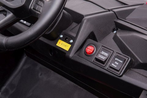 LEAN CARS Auto Na Akumulator YSA036 Czerwone 4x4