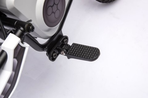 LEAN CARS Motor Crossowy Na Akumulator A9901 Biały 36V