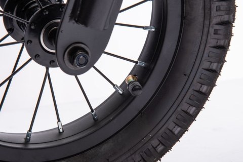 LEAN CARS Motor Crossowy Na Akumulator A9901 Biały 36V