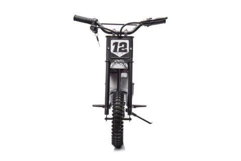 LEAN CARS Motor Crossowy Na Akumulator A9901 Czarny 36V