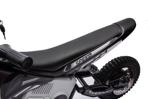 LEAN CARS Motor Crossowy Na Akumulator A9901 Czarny 36V