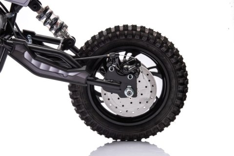 LEAN CARS Motor Crossowy Na Akumulator A9901 Czarny 36V