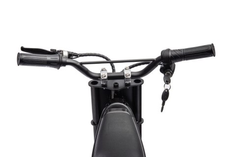 LEAN CARS Motor Crossowy Na Akumulator A9901 Czarny 36V