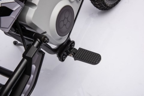 LEAN CARS Motor Crossowy Na Akumulator A9901 Czarny 36V