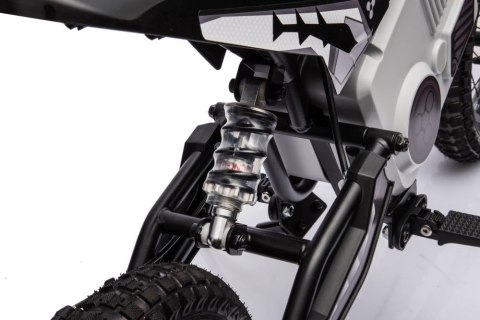 LEAN CARS Motor Crossowy Na Akumulator A9901 Czarny 36V