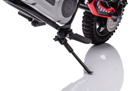 LEAN CARS Motor Crossowy Na Akumulator A9901 Czerwony 36V