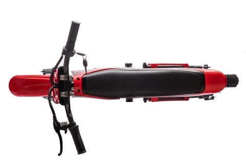 LEAN CARS Motor Crossowy Na Akumulator A9901 Czerwony 36V