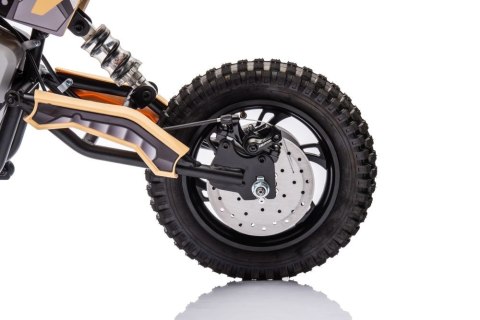 LEAN CARS Motor Crossowy Na Akumulator A9901 Khaki 36V