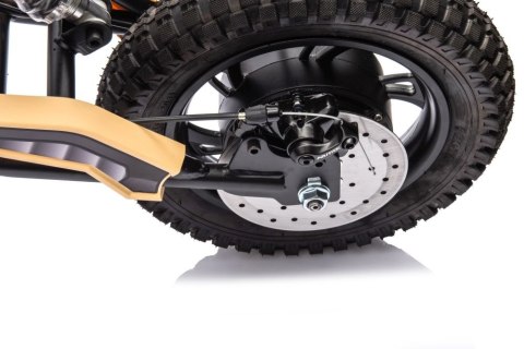 LEAN CARS Motor Crossowy Na Akumulator A9901 Khaki 36V