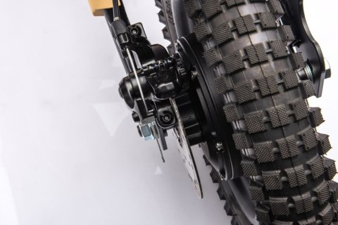 LEAN CARS Motor Crossowy Na Akumulator A9901 Khaki 36V