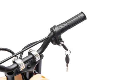 LEAN CARS Motor Crossowy Na Akumulator A9901 Khaki 36V