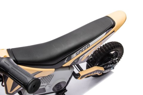 LEAN CARS Motor Crossowy Na Akumulator A9901 Khaki 36V